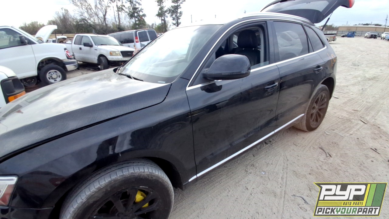 2013 AUDI Q5 available for parts