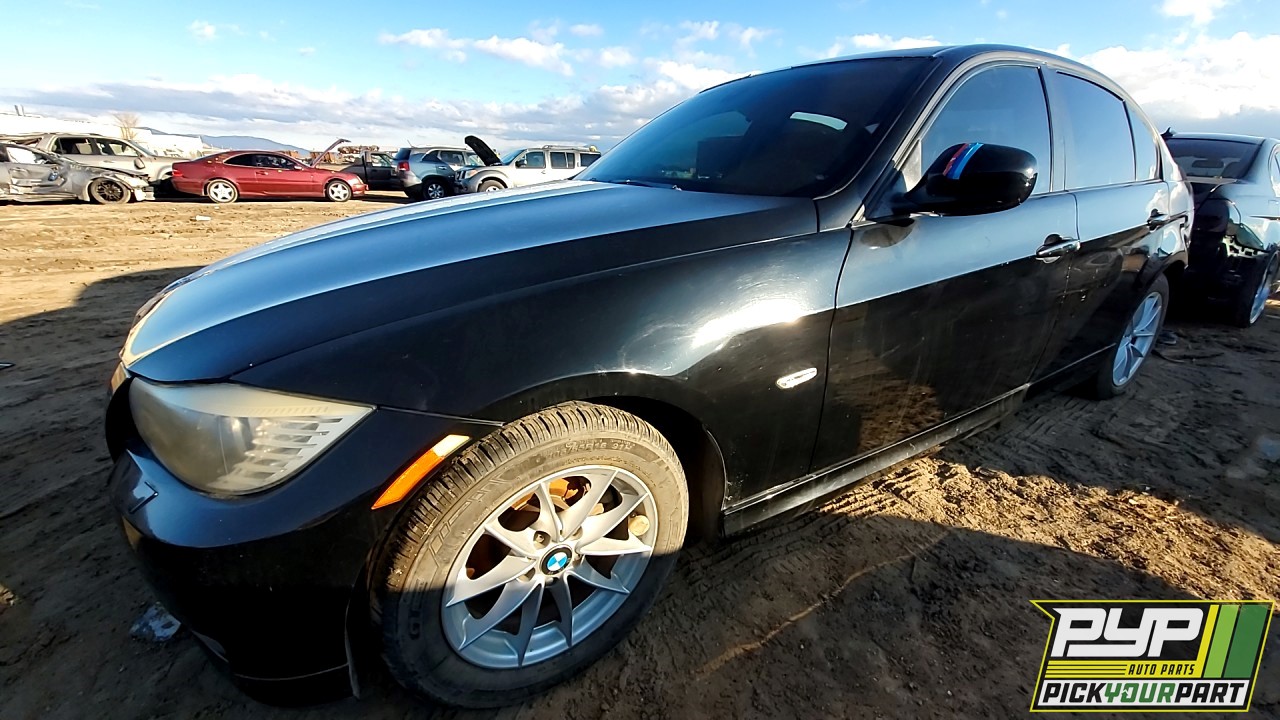 2010 BMW 328I XDRIVE available for parts