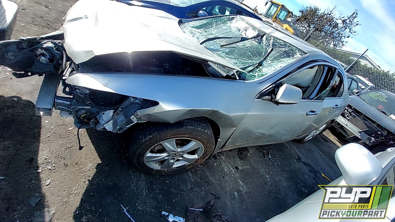 2010 ACURA TSX available for parts