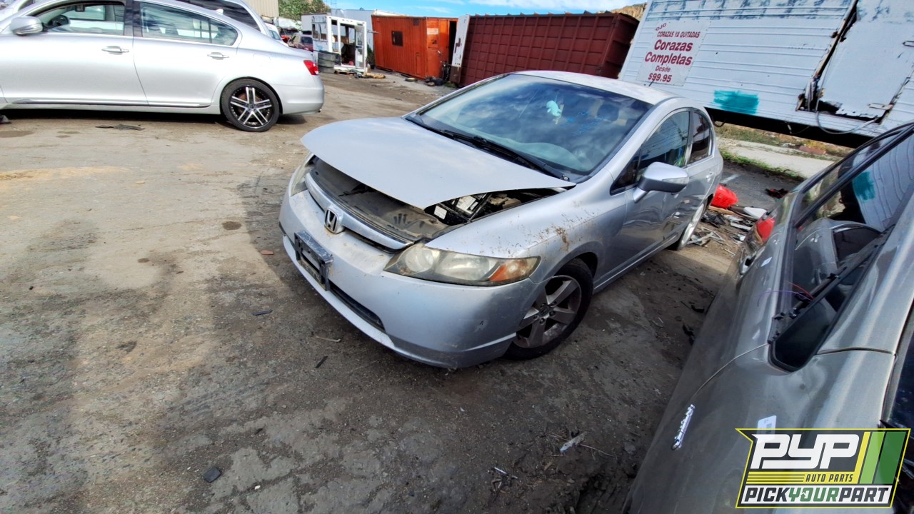 2007 HONDA CIVIC available for parts