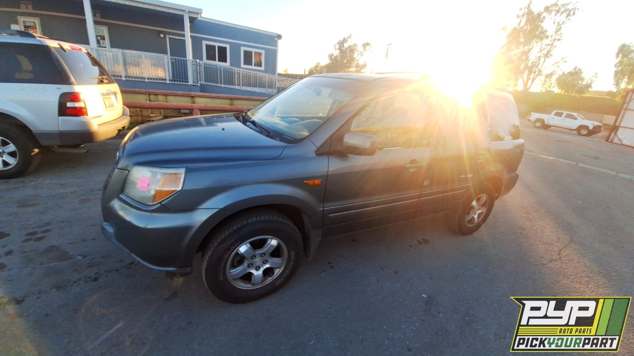 2007 HONDA PILOT available for parts