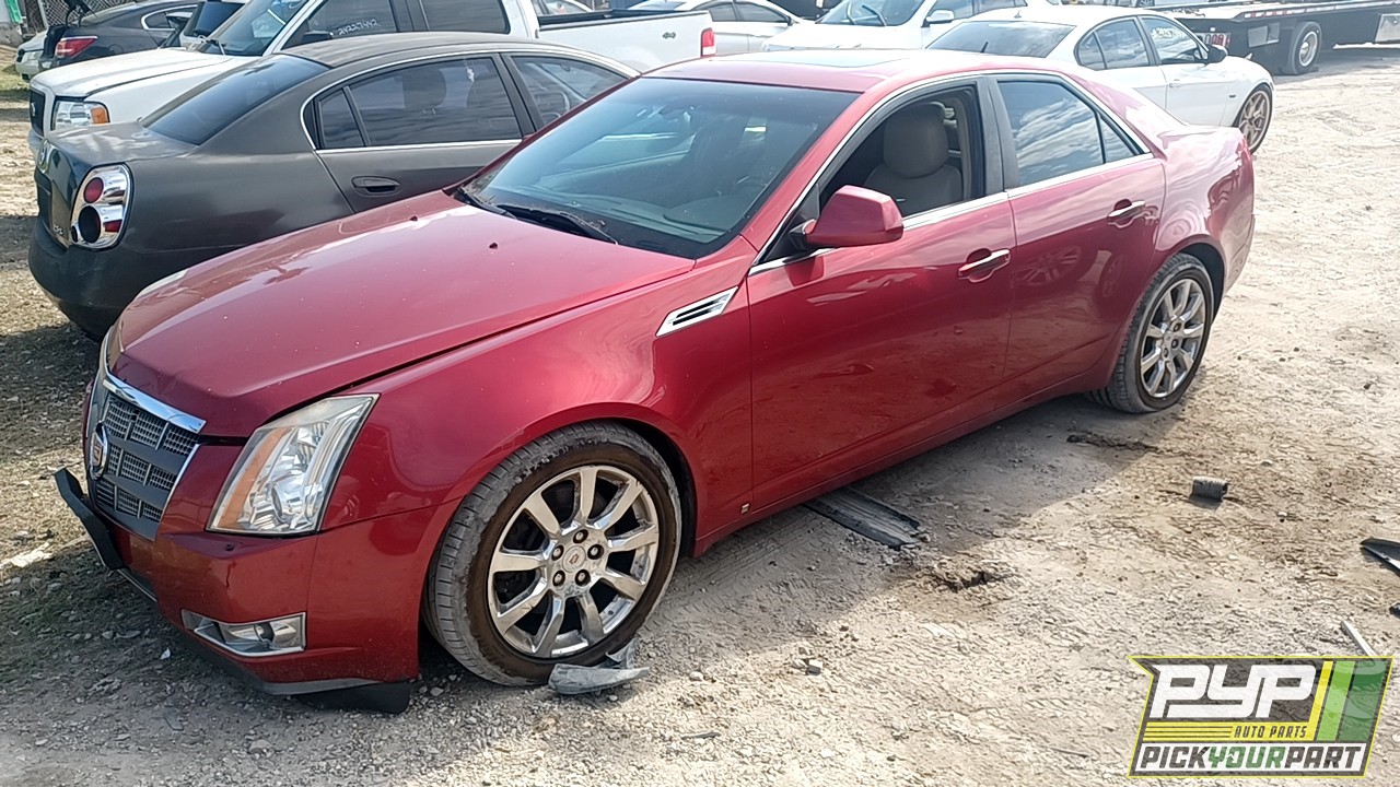 2008 CADILLAC CTS available for parts