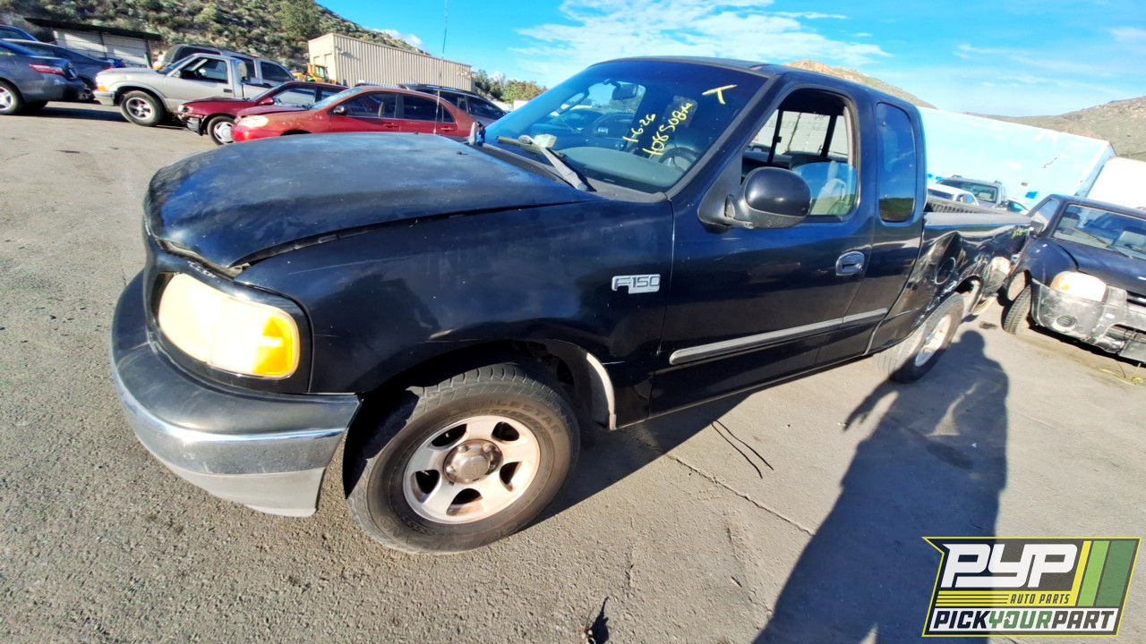2002 FORD F-150 available for parts