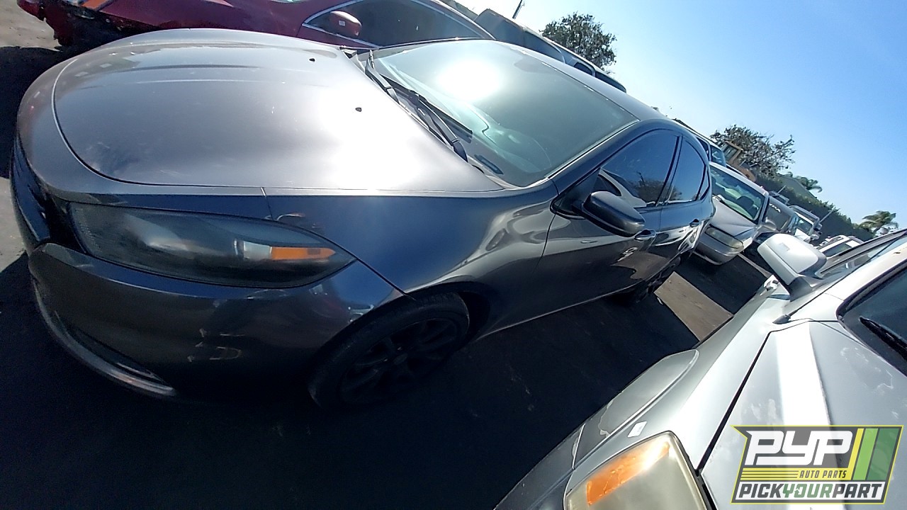 2015 DODGE DART available for parts