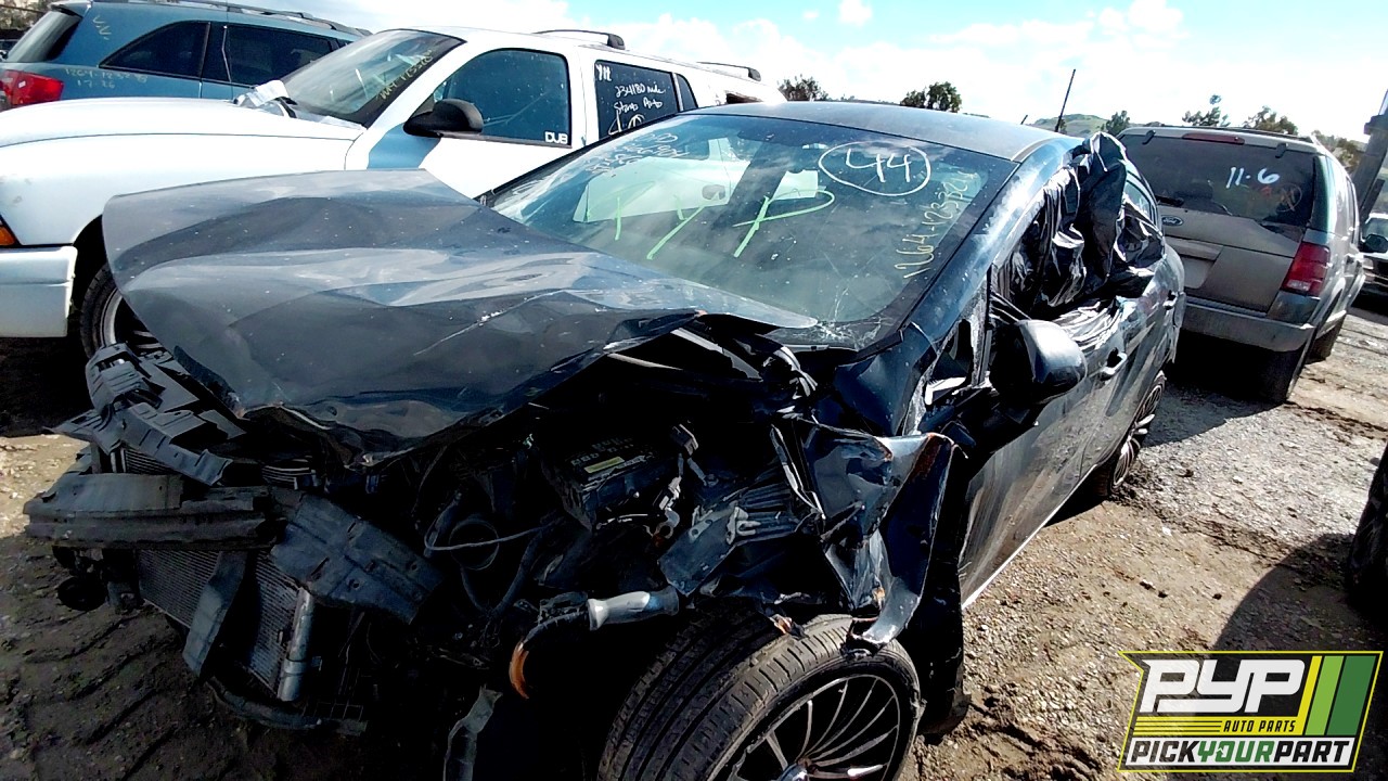 2017 KIA RIO partes disponibles