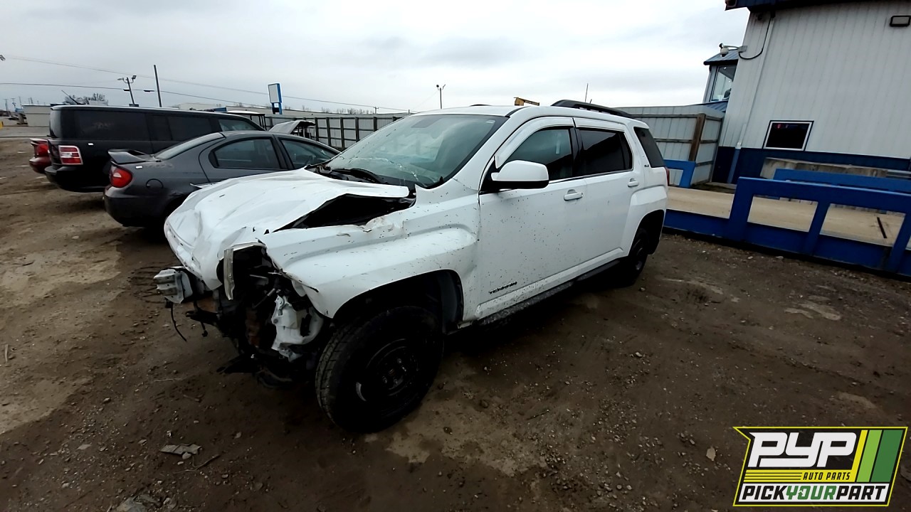 2015 GMC TERRAIN available for parts