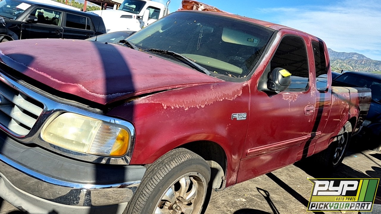 2003 FORD F-150 partes disponibles