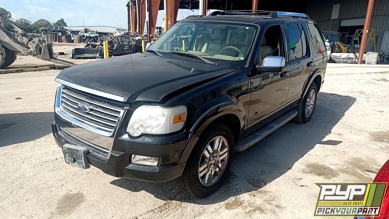 2010 FORD EXPLORER available for parts