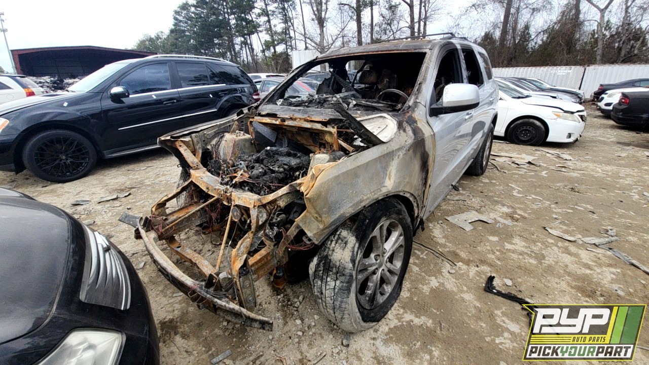 2011 DODGE DURANGO available for parts