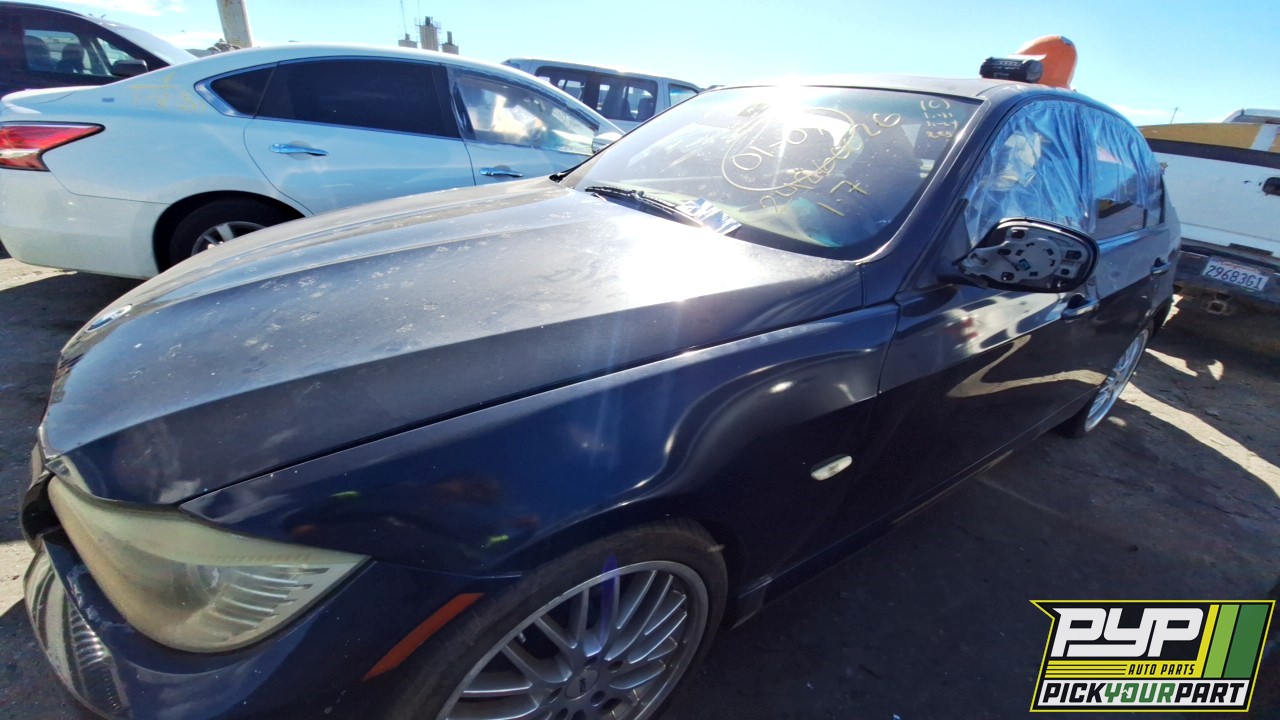 2009 BMW 328I available for parts