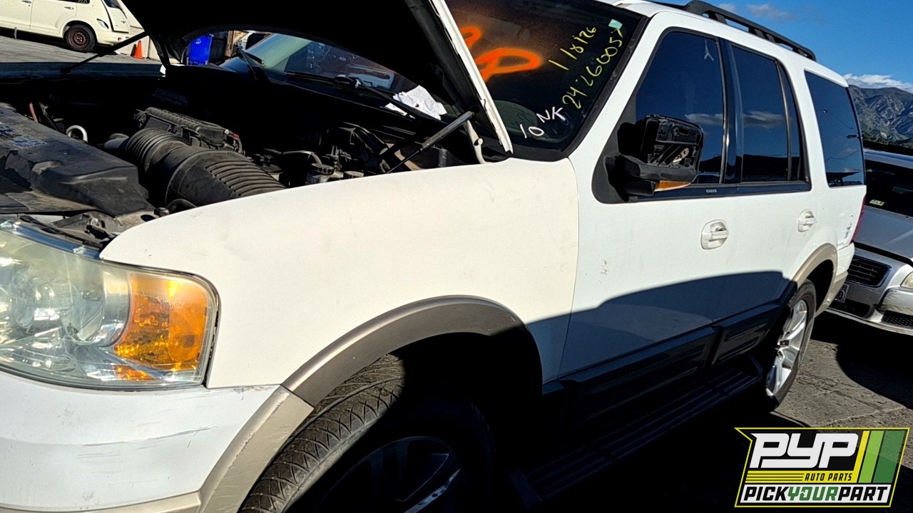 2005 FORD EXPEDITION available for parts