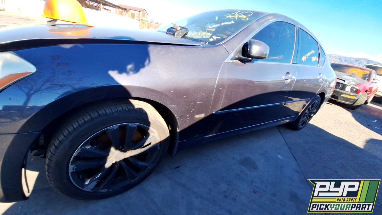 2008 INFINITI M35 available for parts