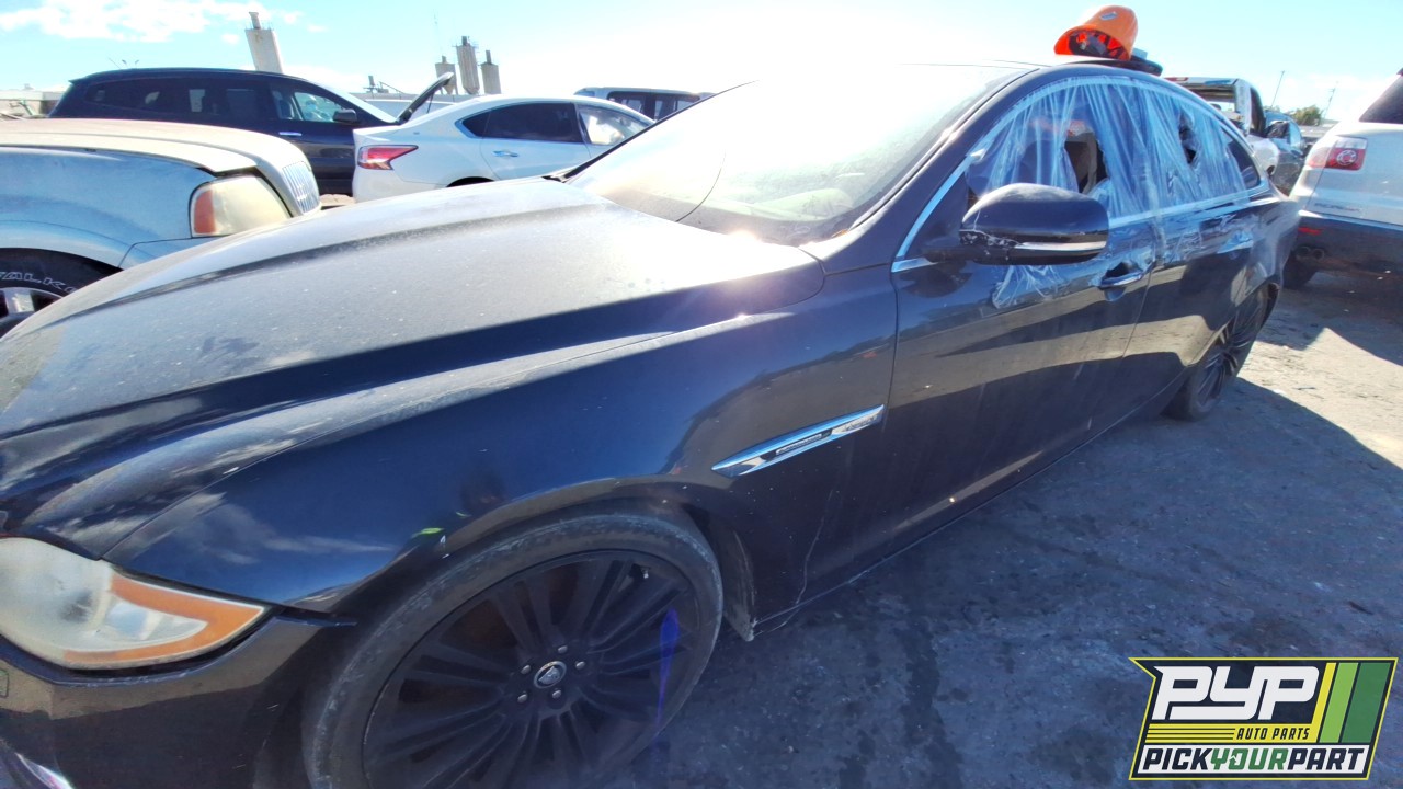 2011 JAGUAR XJ available for parts