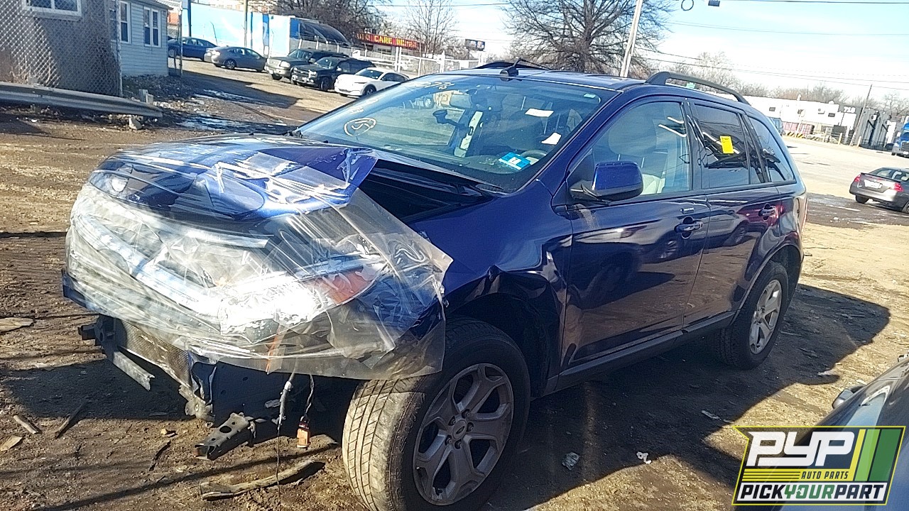 2013 FORD EDGE partes disponibles