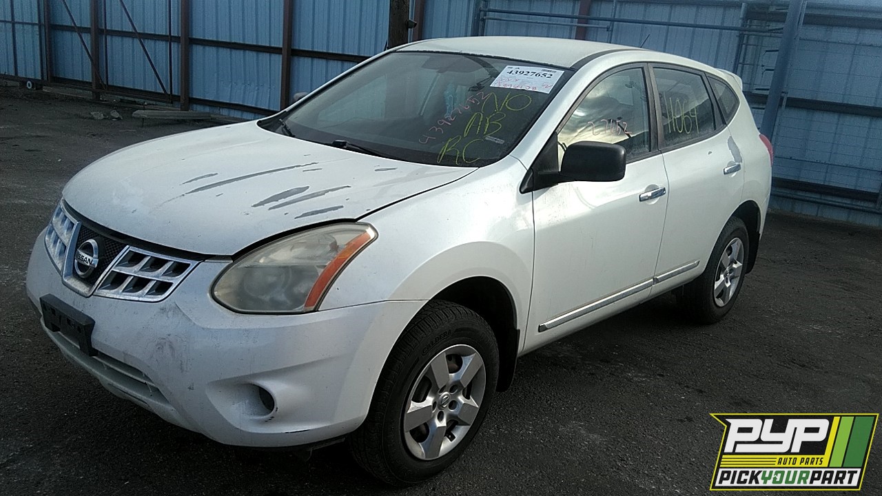 2013 NISSAN ROGUE available for parts