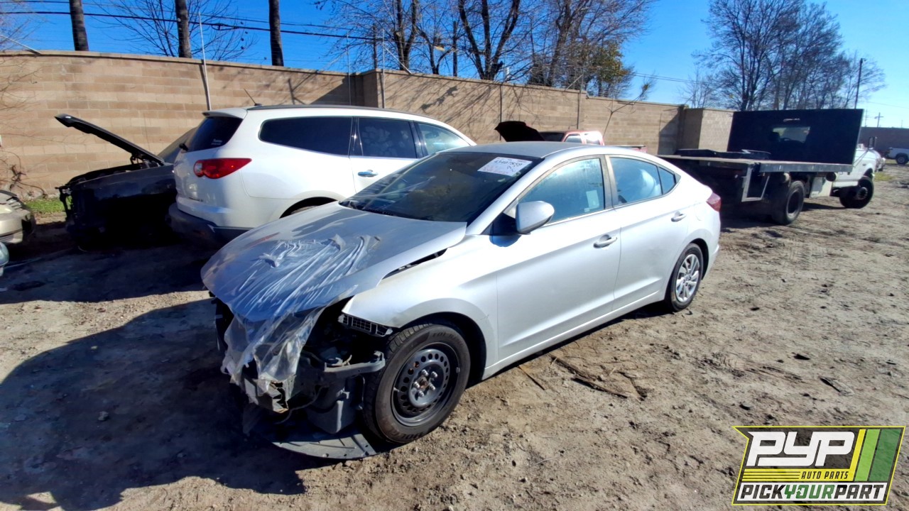 2019 HYUNDAI ELANTRA partes disponibles
