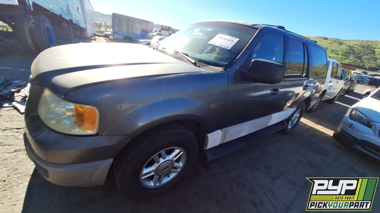 2003 FORD EXPEDITION partes disponibles