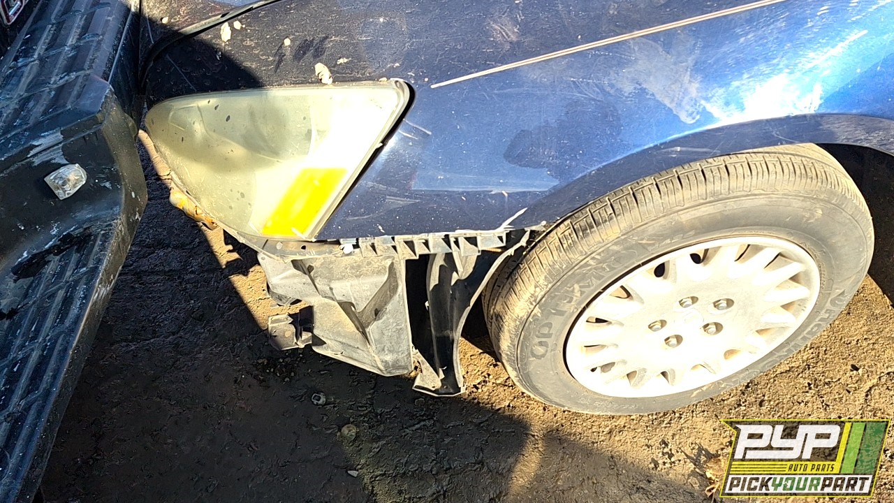 2007 HONDA ACCORD partes disponibles