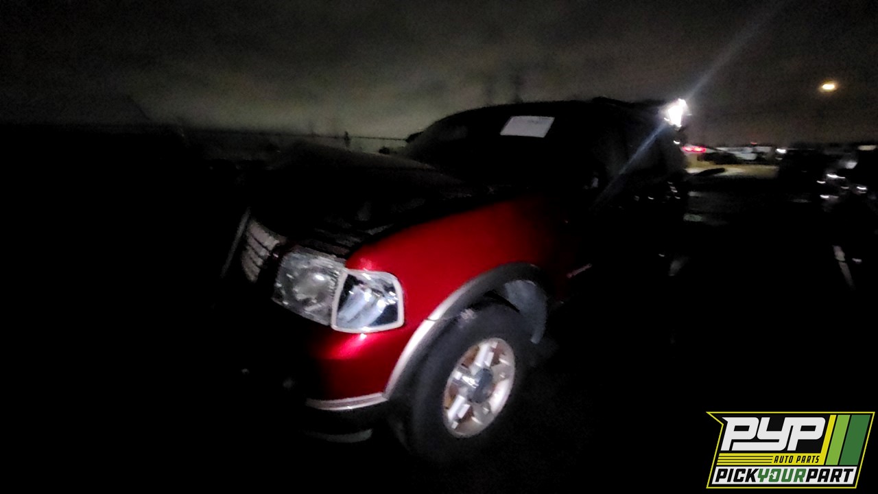 2002 FORD EXPLORER available for parts