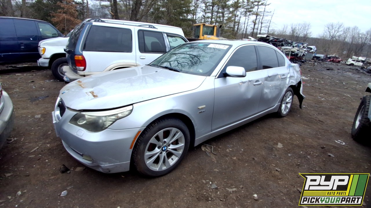 2010 BMW 535I XDRIVE available for parts