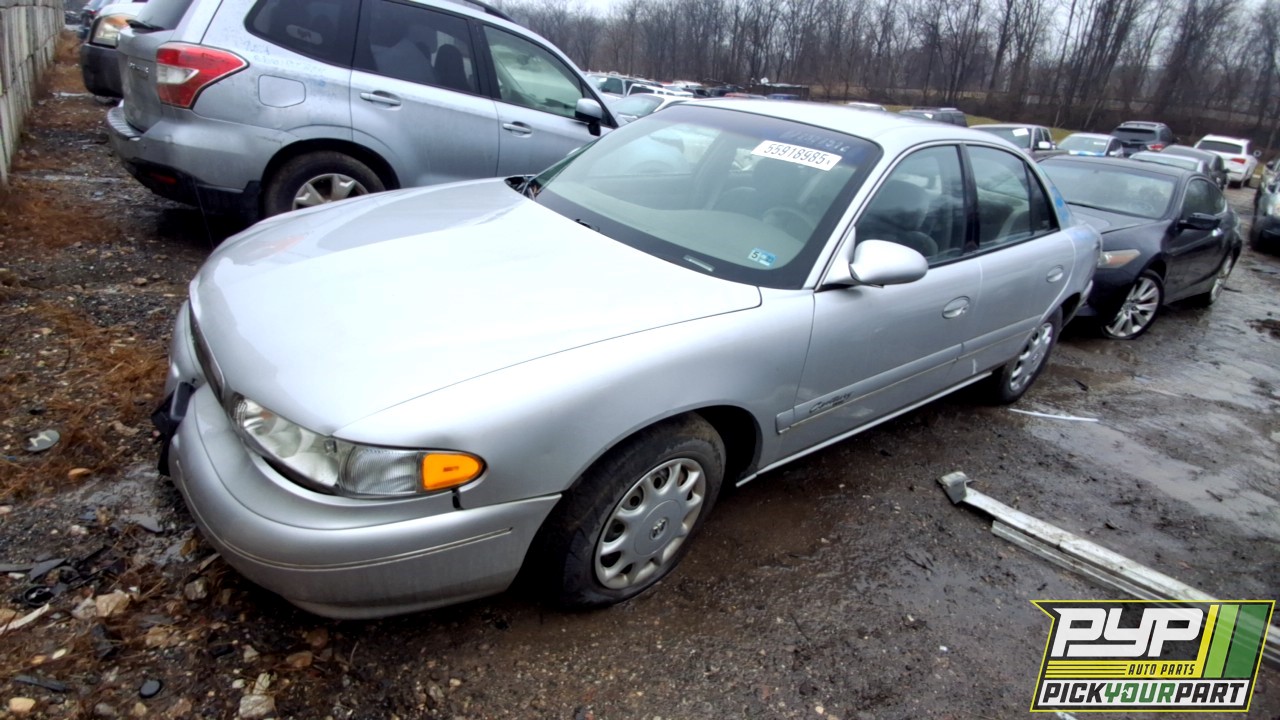 2000 BUICK CENTURY available for parts