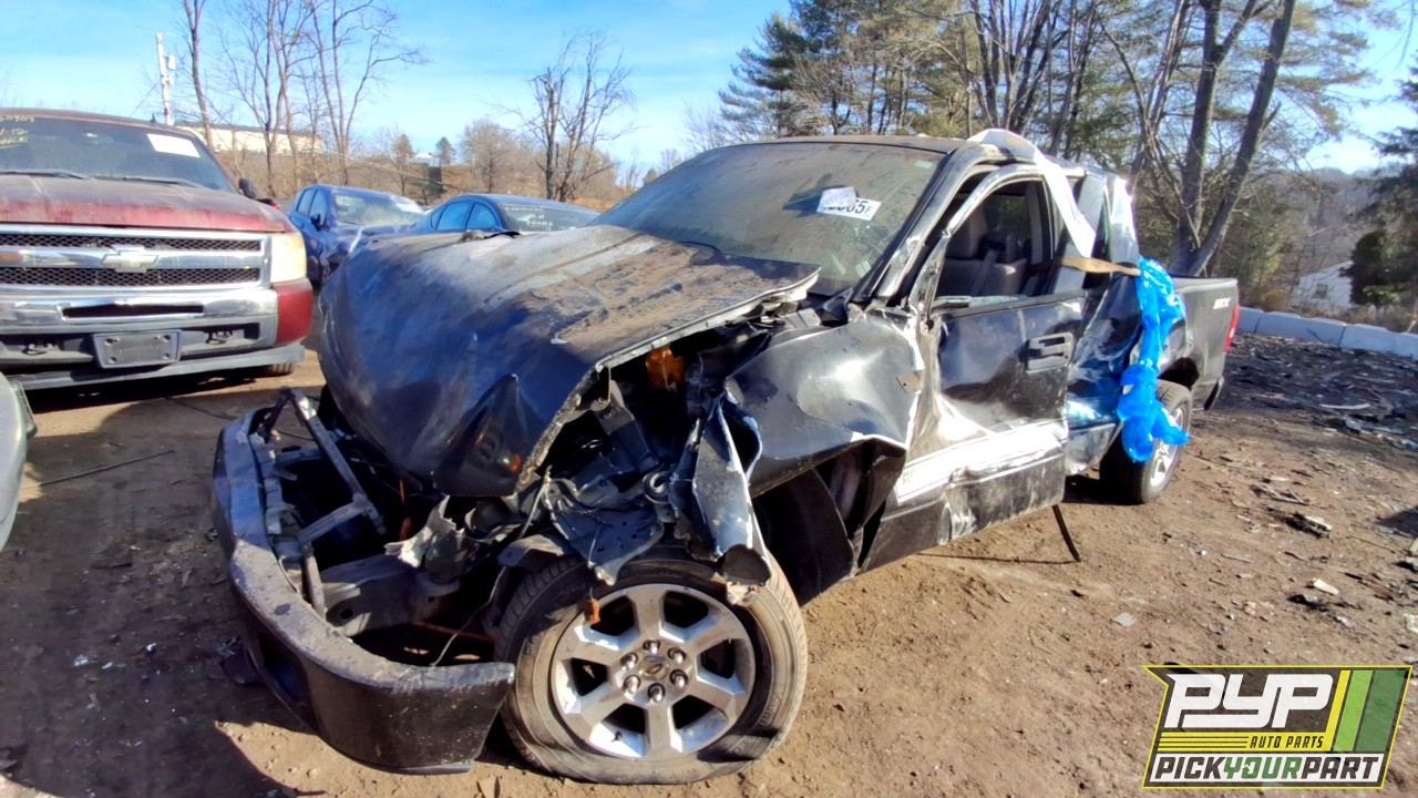 2008 FORD F-150 partes disponibles