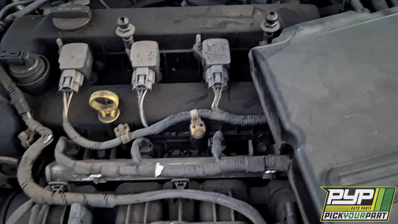 2007 MAZDA 3 available for parts