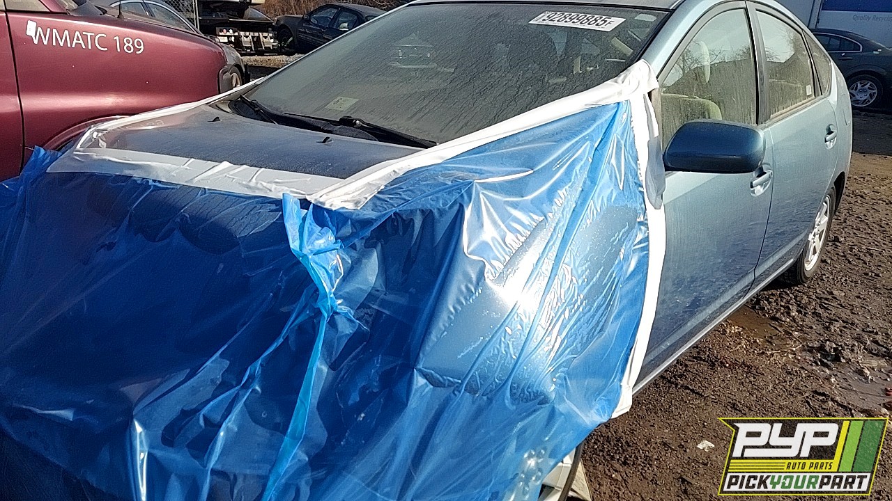 2008 TOYOTA PRIUS partes disponibles