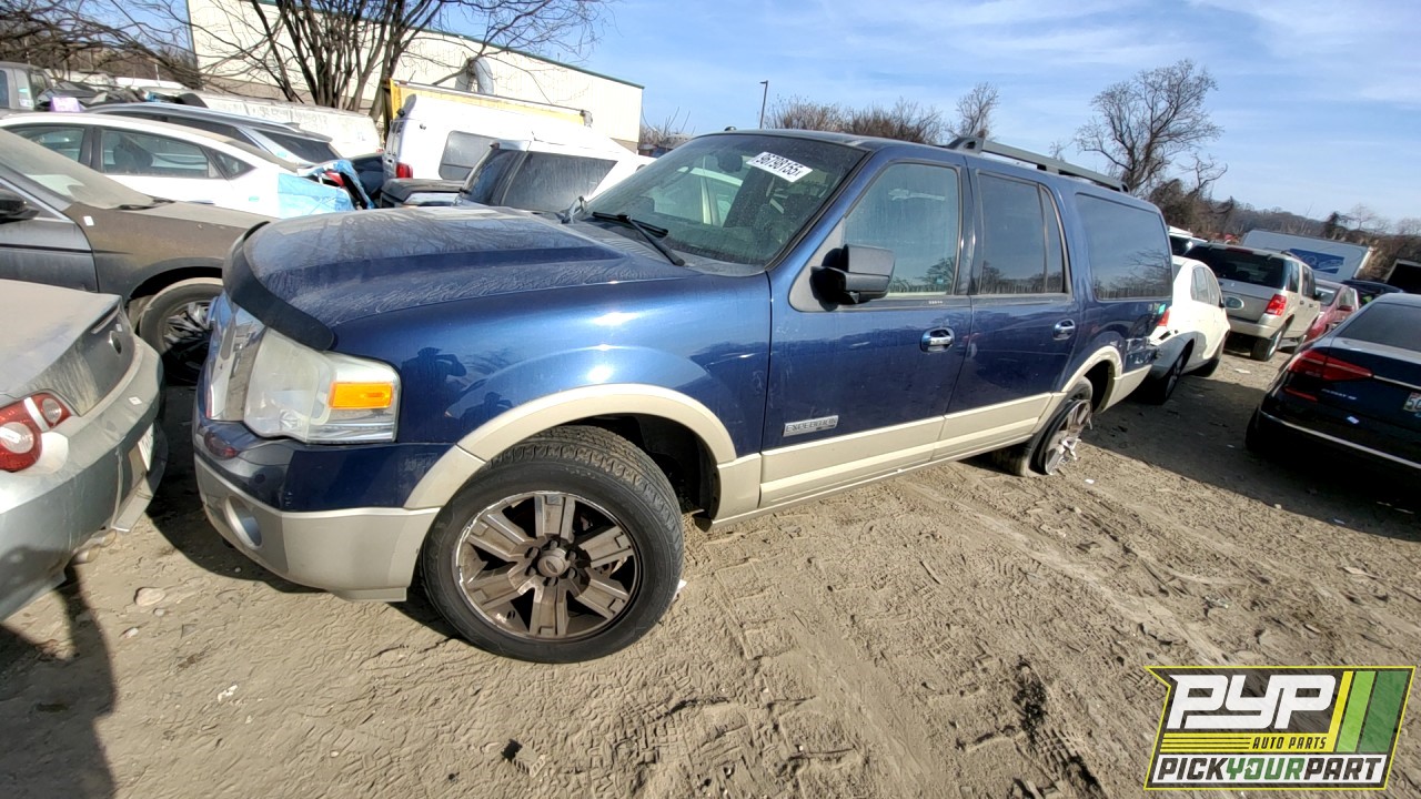 2008 FORD EXPEDITION partes disponibles