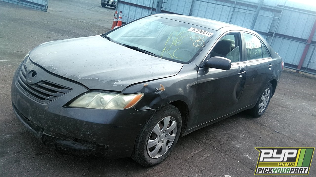 2007 TOYOTA CAMRY available for parts