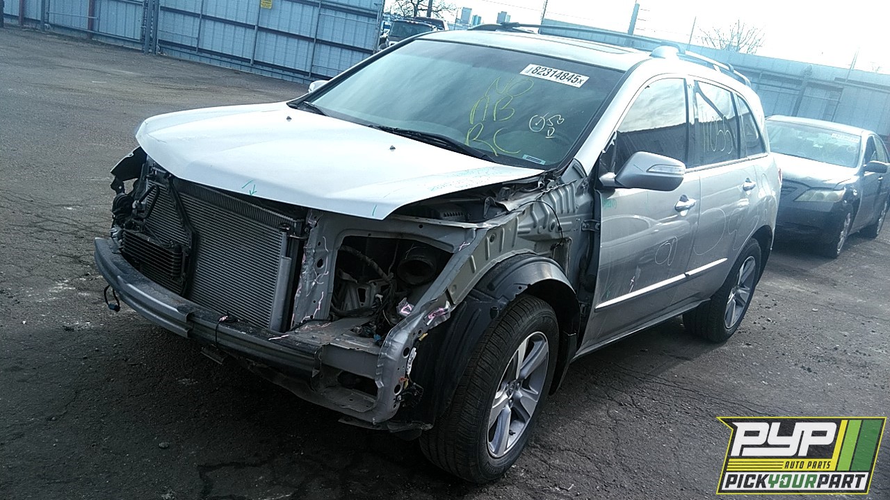 2013 ACURA MDX available for parts