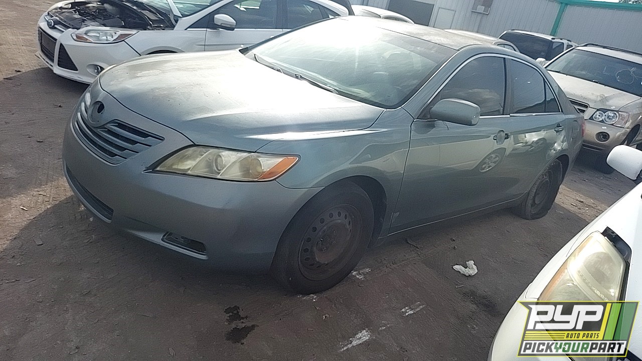 2007 TOYOTA CAMRY available for parts