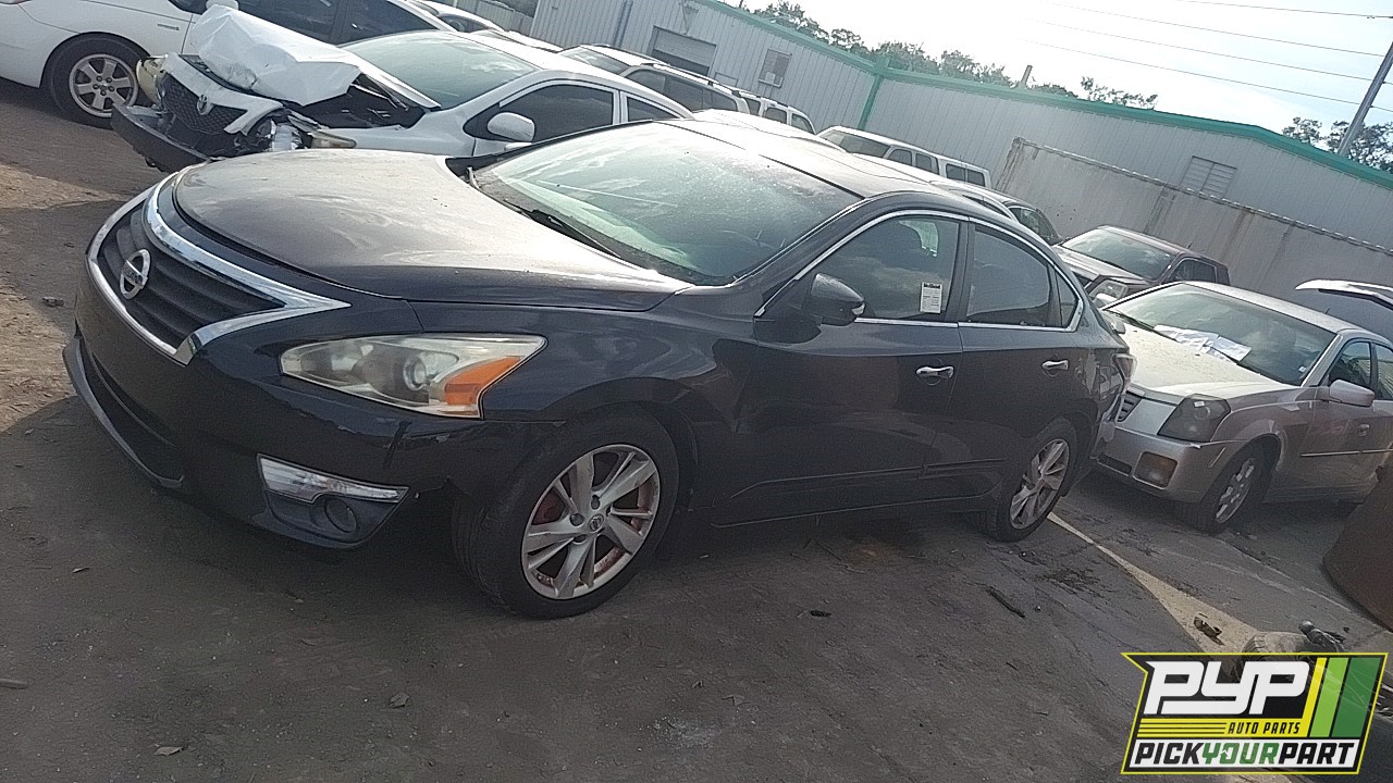 2015 NISSAN ALTIMA available for parts