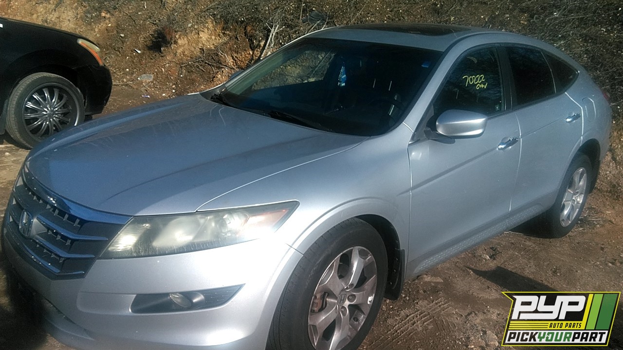 2010 HONDA ACCORD CROSSTOUR partes disponibles
