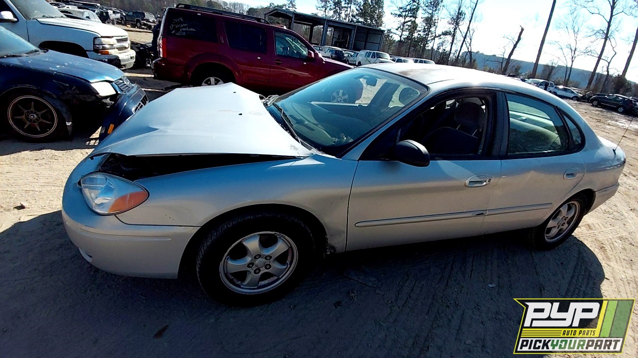 2006 FORD TAURUS partes disponibles