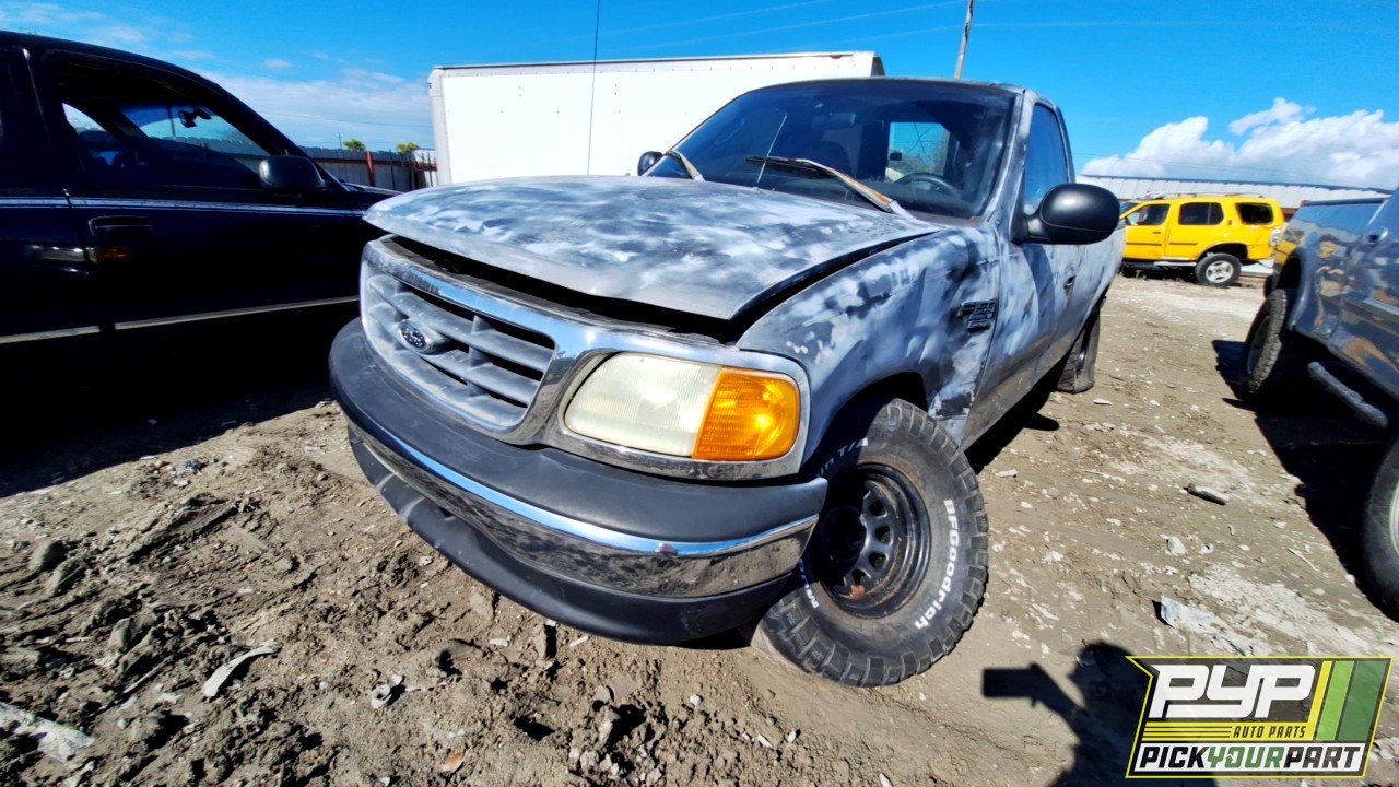 2004 FORD F-150 HERITAGE partes disponibles