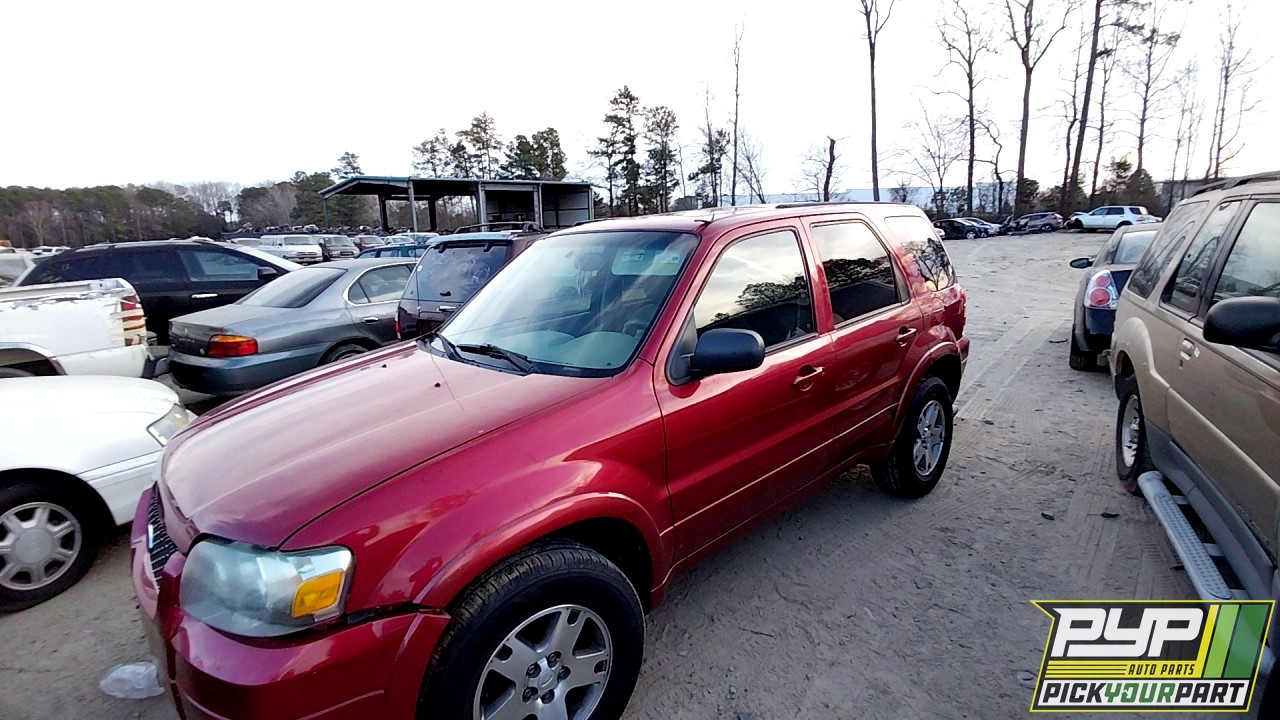 2005 FORD ESCAPE available for parts