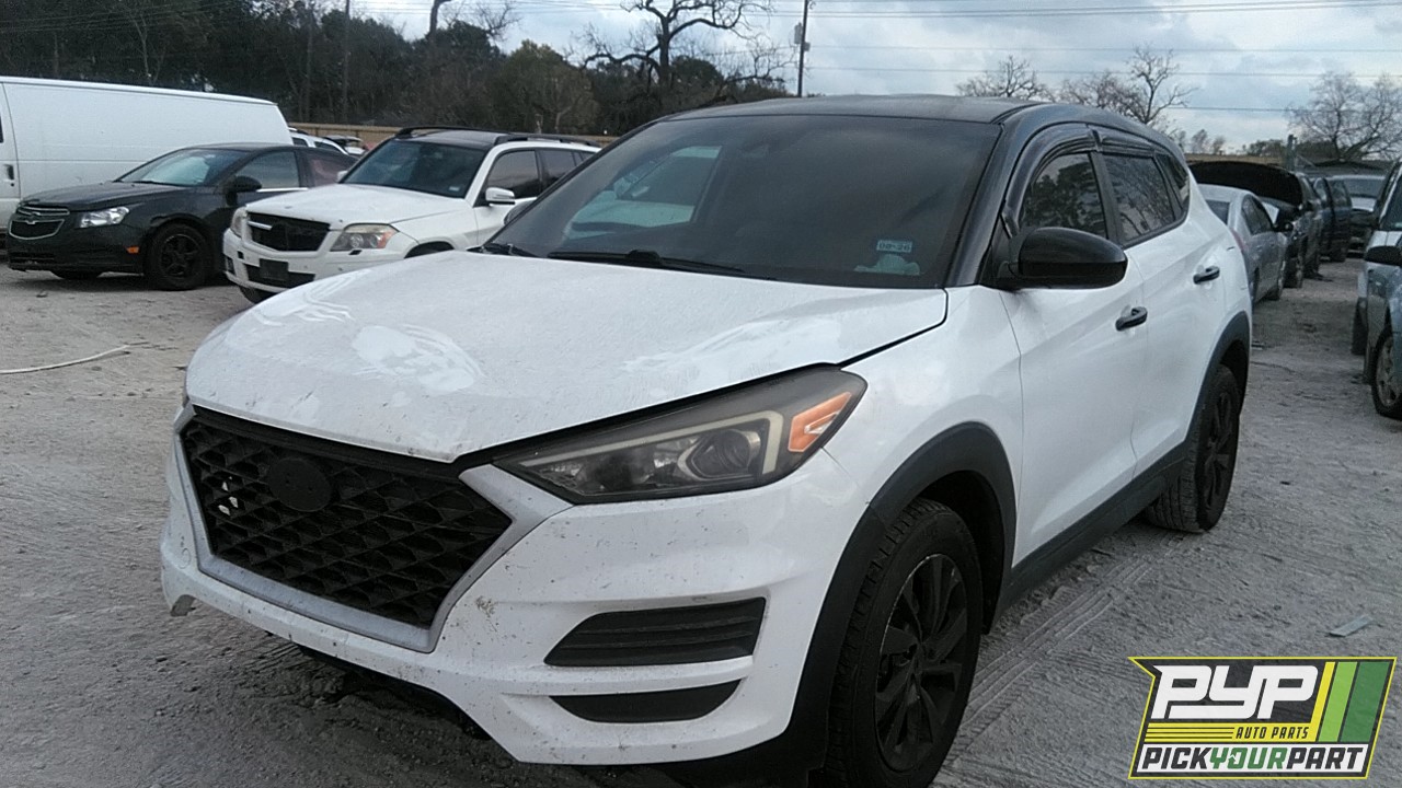 2019 HYUNDAI TUCSON available for parts