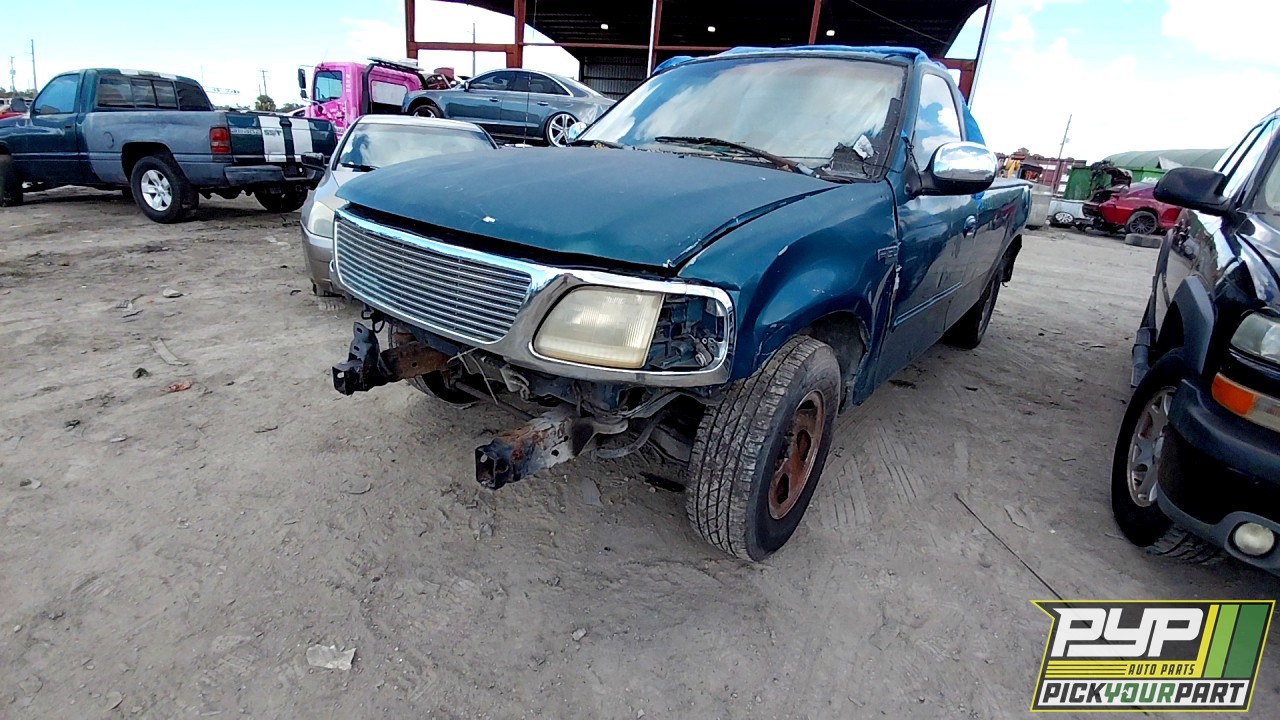 2000 FORD F-150 available for parts