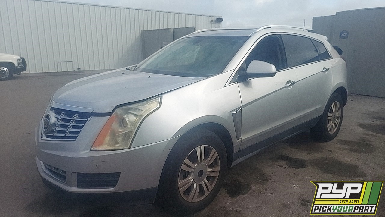 2013 CADILLAC SRX available for parts