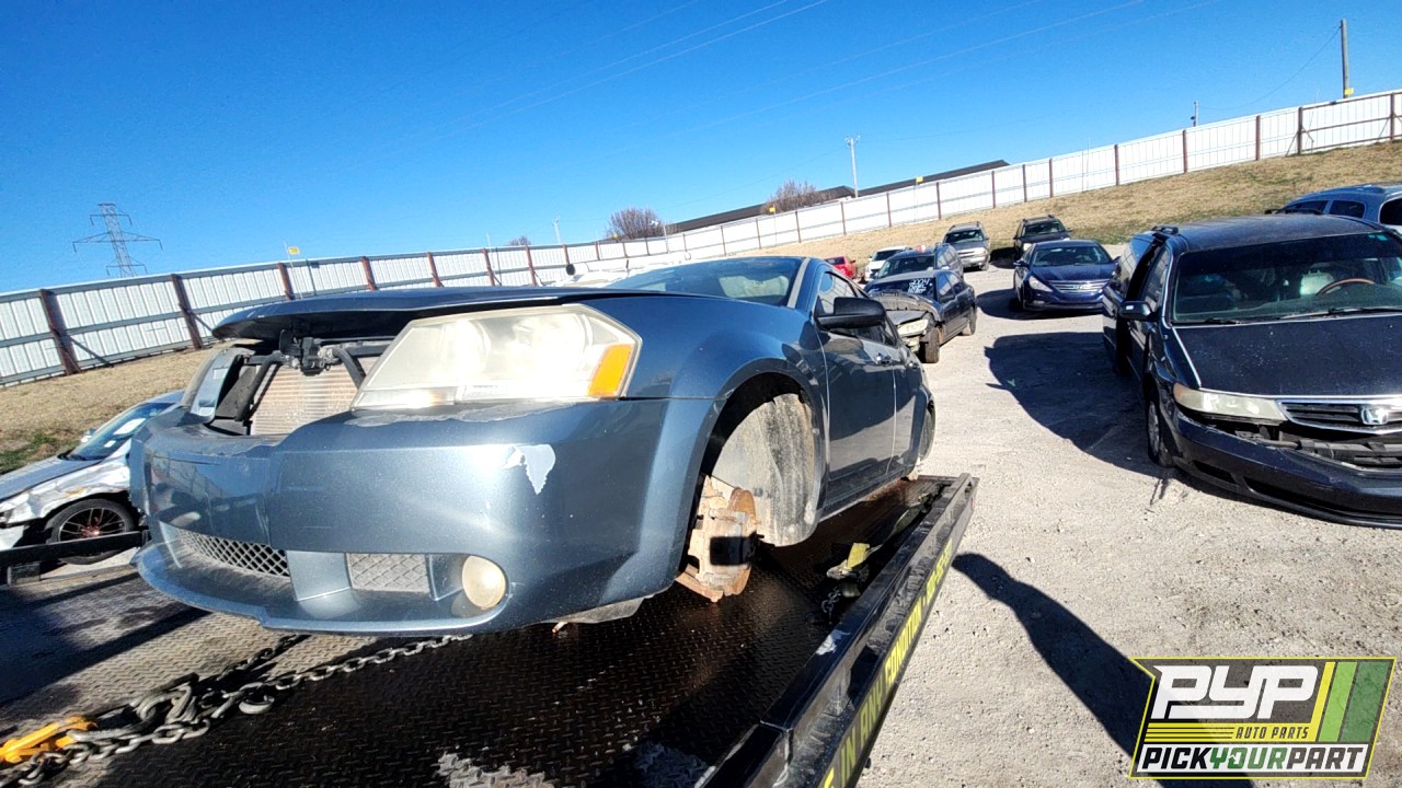 2008 DODGE AVENGER partes disponibles