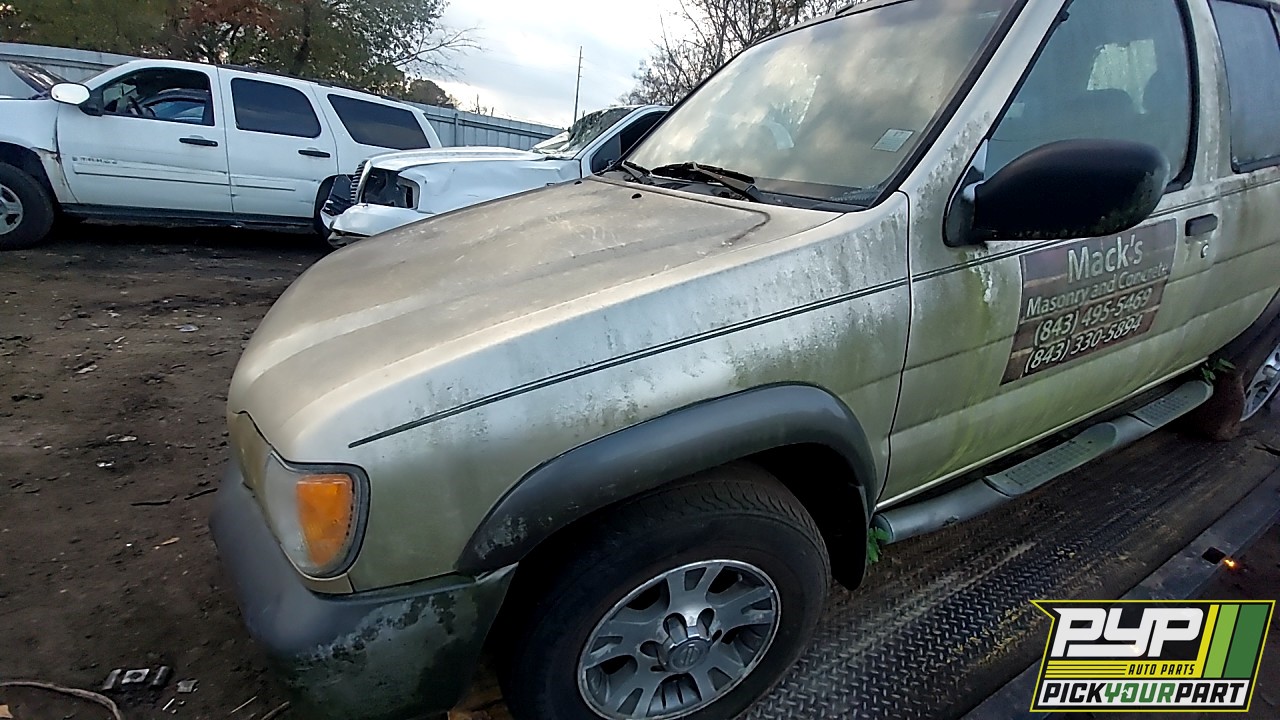 2000 NISSAN PATHFINDER available for parts