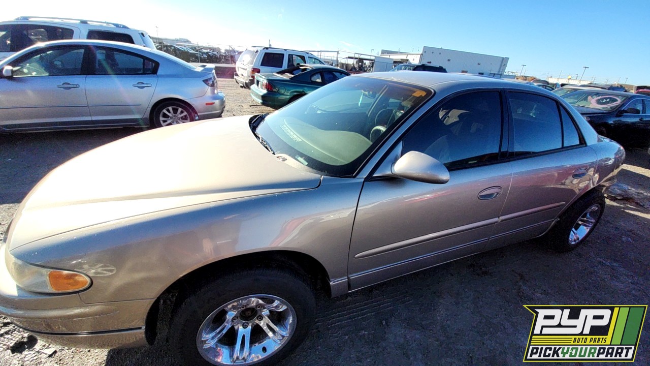 2002 BUICK REGAL partes disponibles