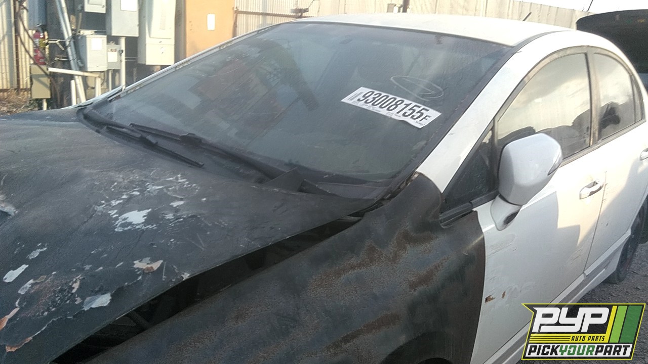 2008 HONDA CIVIC available for parts