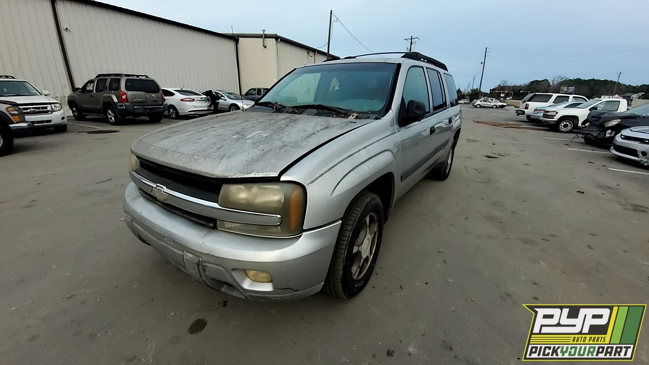 2005 CHEVROLET TRAILBLAZER EXT partes disponibles