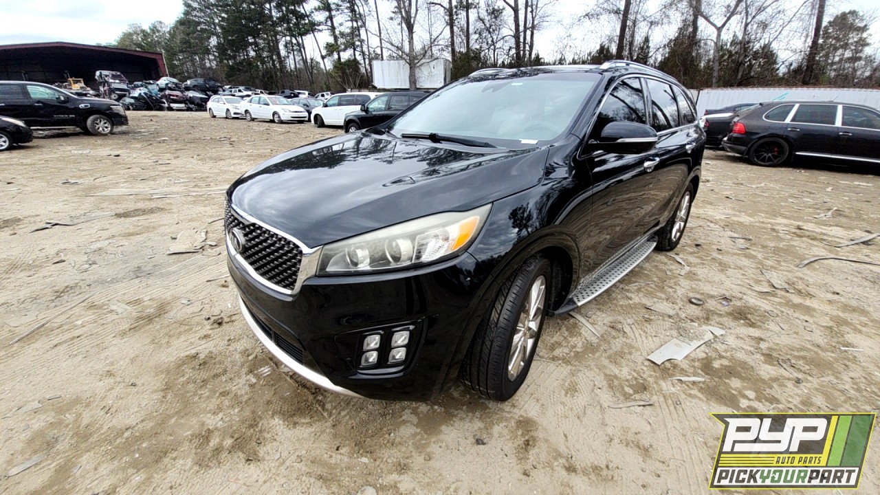 2016 KIA SORENTO available for parts