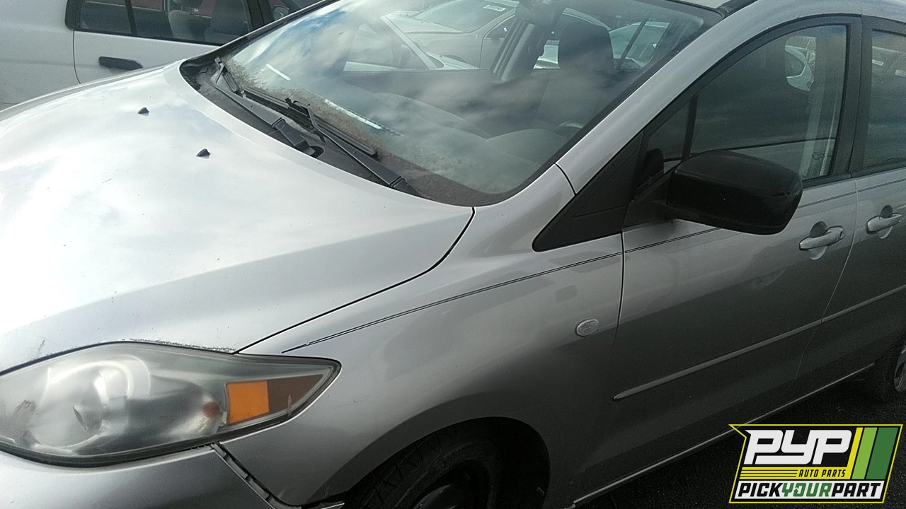 2007 MAZDA 5 available for parts