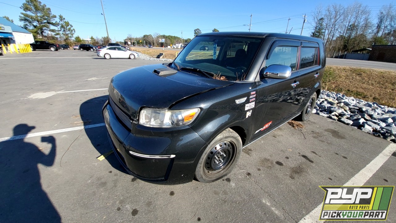 2009 SCION XB partes disponibles