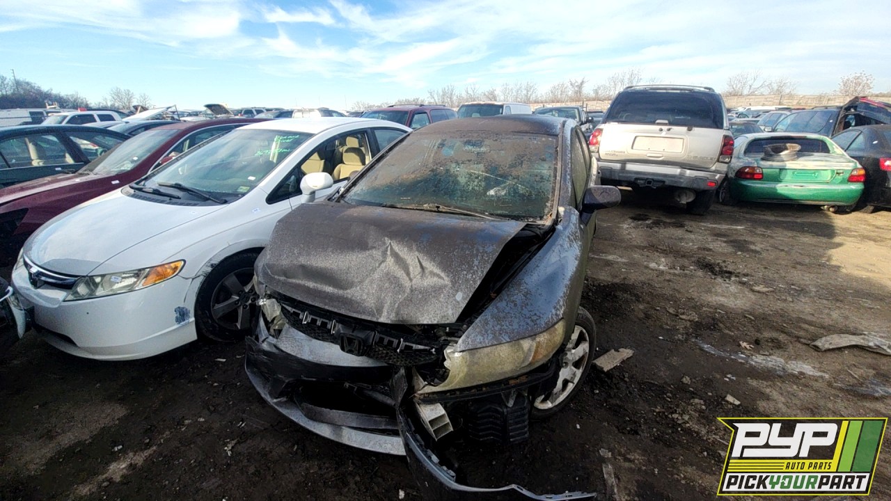 2010 HONDA CIVIC partes disponibles