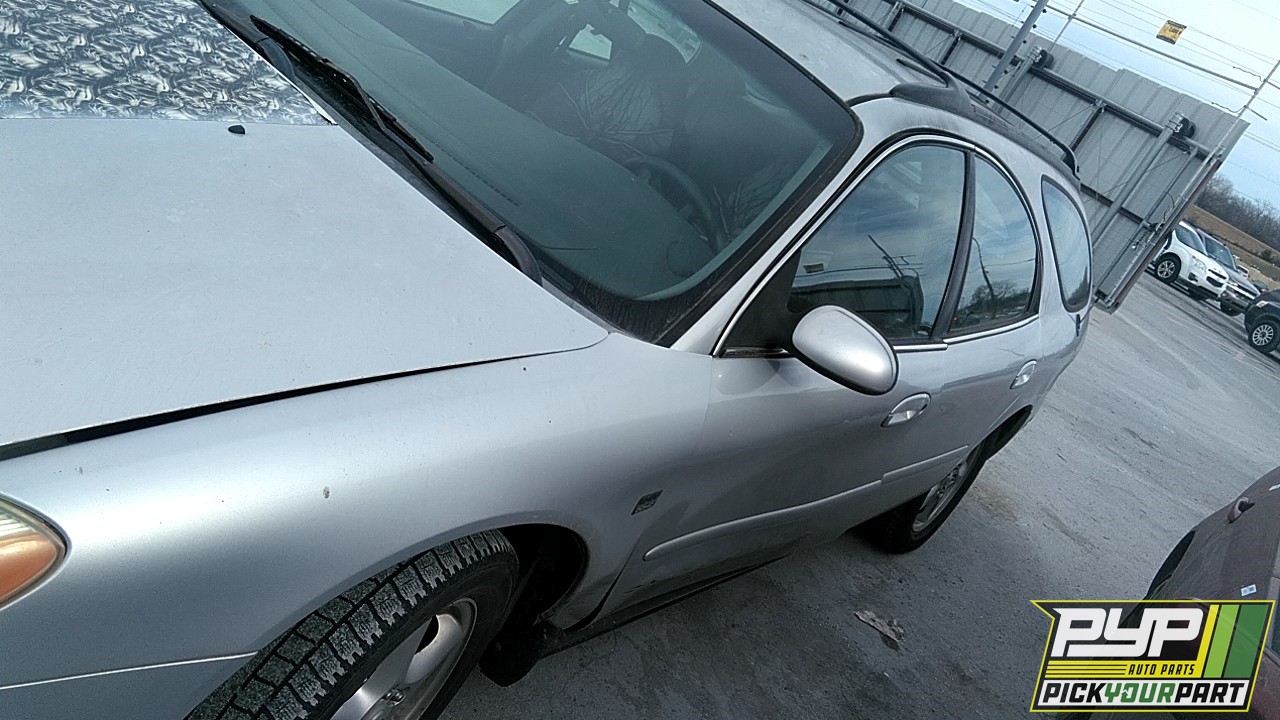 2002 FORD TAURUS partes disponibles